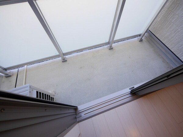 バルコニー(バルコニー)