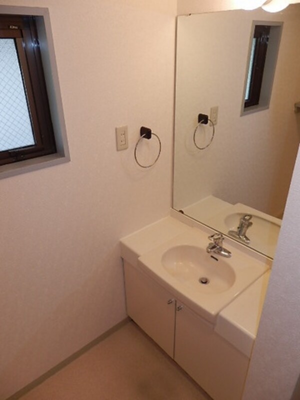 洗面(独立洗面台)