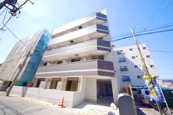 外観(北松戸駅徒歩1分)