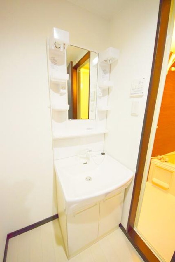 洗面(独立洗面台)