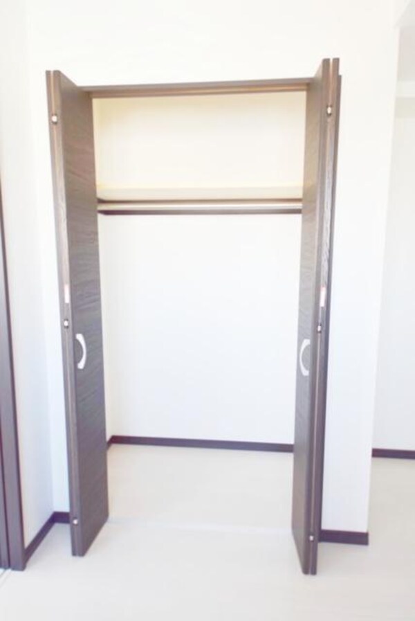 収納(クローゼット)