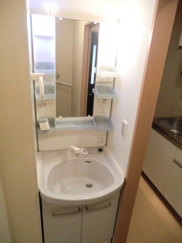 洗面(シャンプドレッサー)