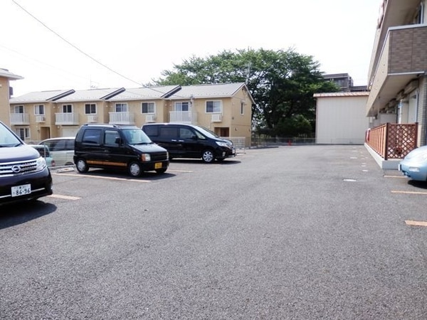 駐車場(駐車場)