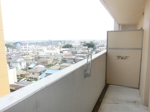 バルコニー(バルコニー側からみた羨望)