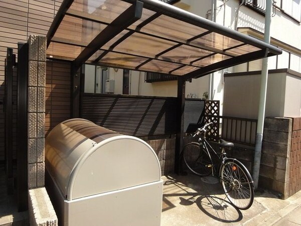 その他(自転車置場　ゴミ置場)