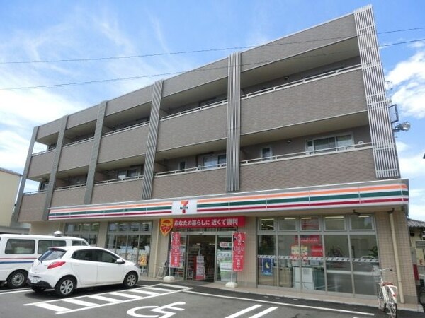 外観(２０１４年５月築　オートロック付マンション)