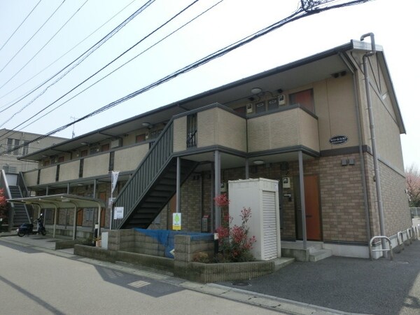 外観(南柏駅徒歩圏内　閑静な住宅街に立地)