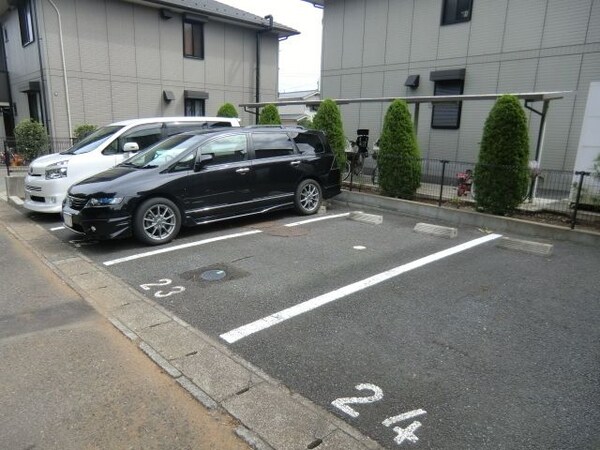 駐車場(敷地内駐車場)