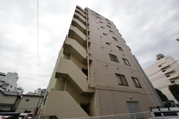 外観(松戸駅徒歩2分です)