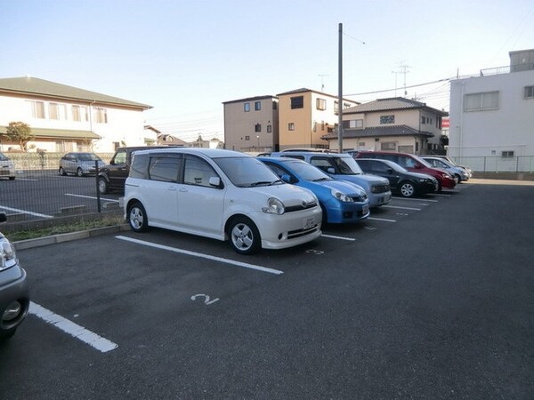 駐車場(敷地内駐車場)