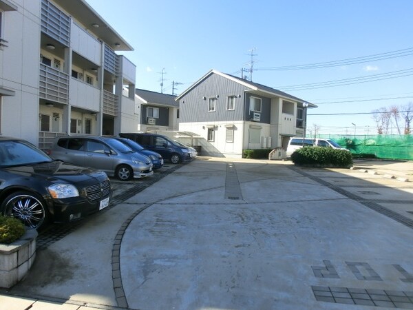 駐車場(敷地内駐車場)