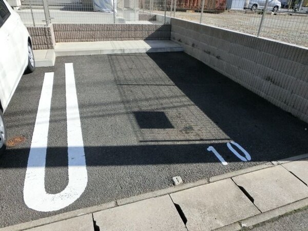 駐車場(敷地内駐車場)