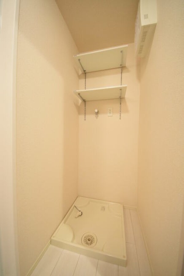 設備(別のお部屋の写真です。同間取り。)