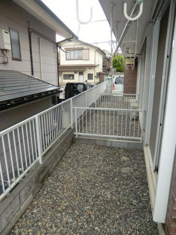 設備(１Ｆテラス)