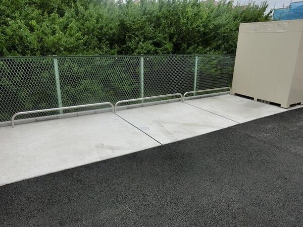 その他(駐輪場)