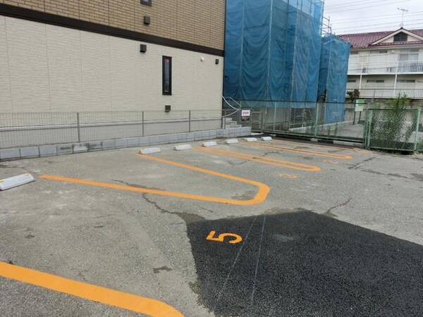 駐車場(敷地内駐車場)