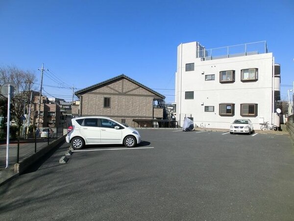 駐車場(敷地内駐車場)