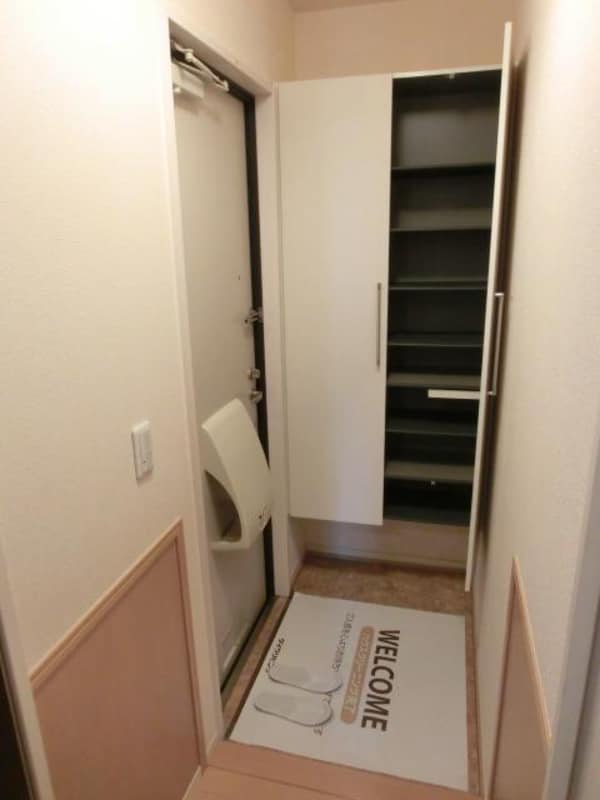 玄関(トールタイプシューズＢＯＸ)