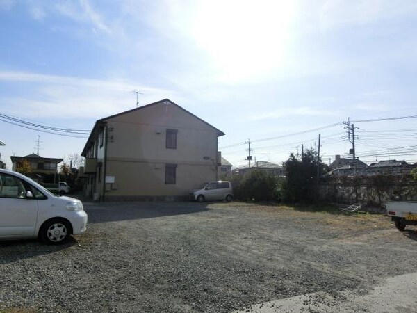駐車場(敷地内駐車場)