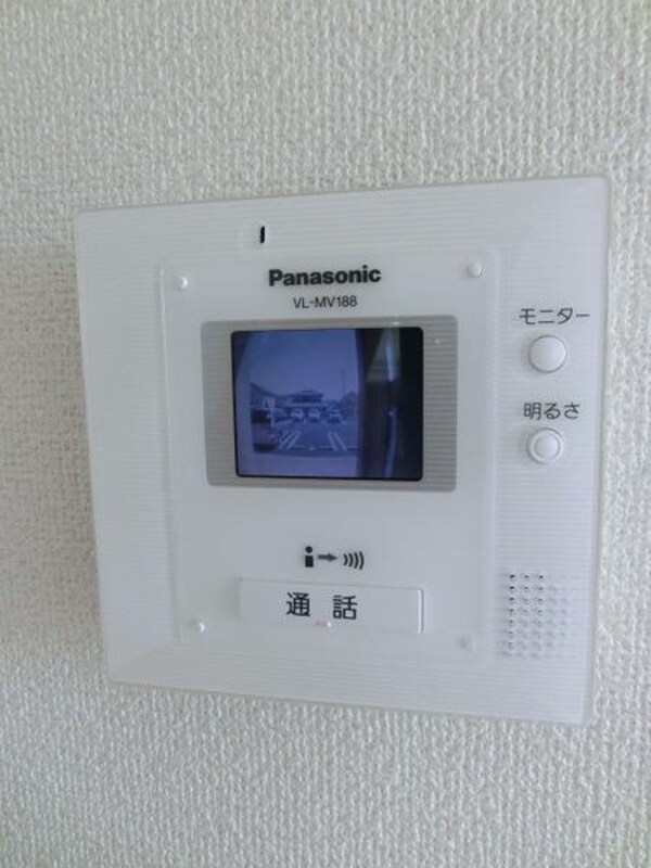 設備(ＴＶモニターホン)