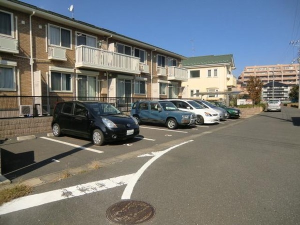 駐車場(敷地内駐車場)