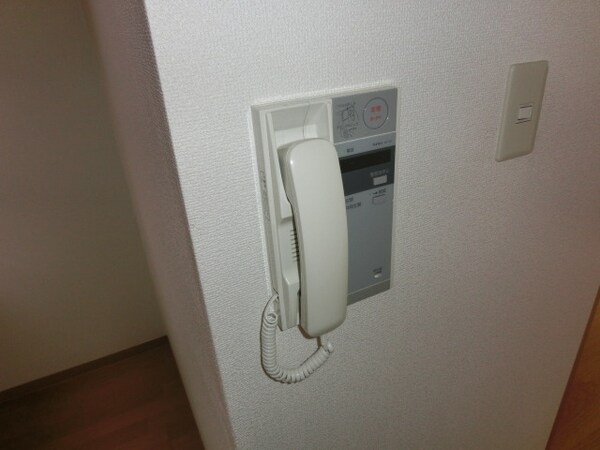 その他(インターホン)
