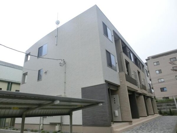 外観(敷金　更新料なし　保証人不要)