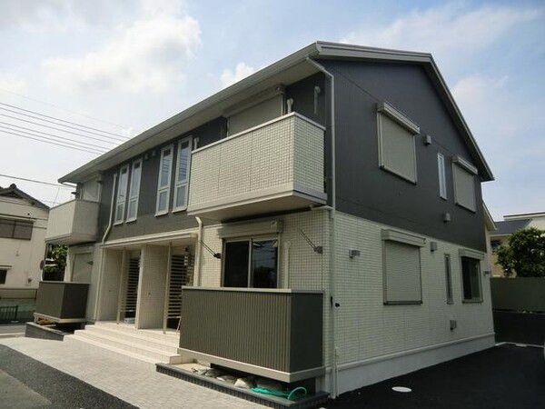 外観(２０１２年７月築　人気の大和ハウス施工物件)