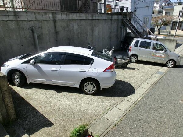 駐車場(敷地内駐車場)