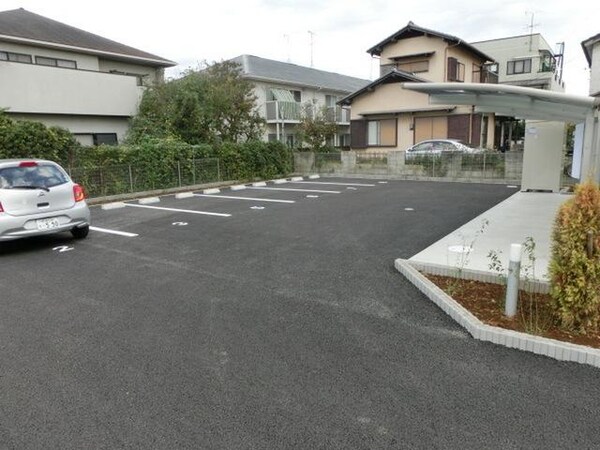 駐車場(敷地内駐車場)