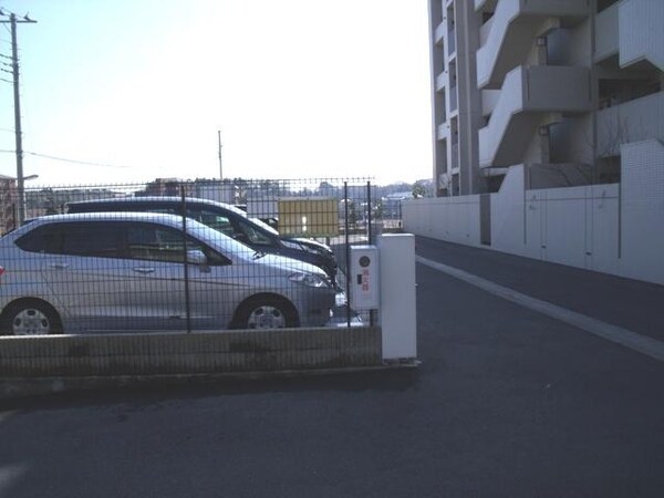駐車場(機械式駐車場がご利用いただけます)