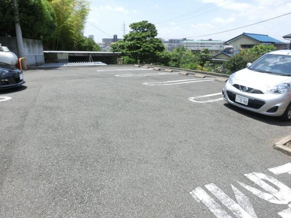 駐車場(敷地内駐車場)