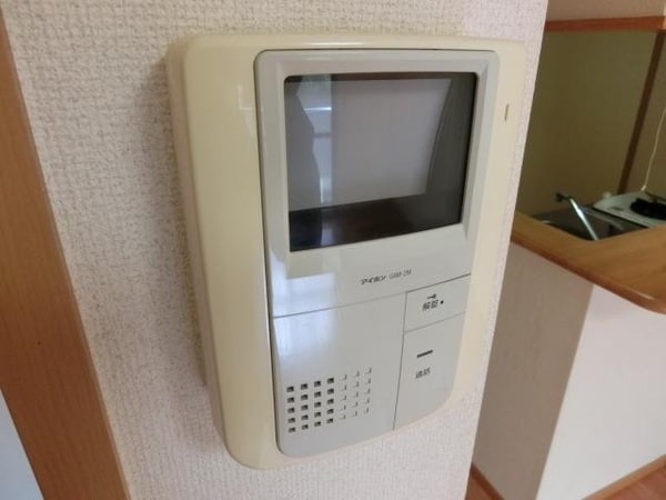 設備(女性も安心ＴＶモニターホン)