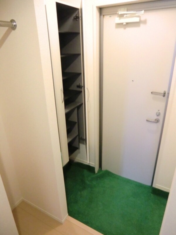 玄関(シューズＢＯＸ)