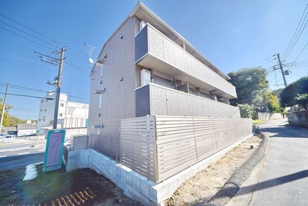 外観(新築　ペット可　ネット無料　保証人・保証会社不要)