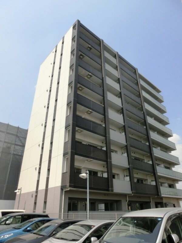 外観(駅徒歩3分RCマンション・ALSOK導入)