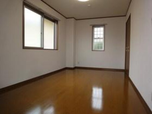 リビング・居室(３面採光の風通しのいいお部屋)