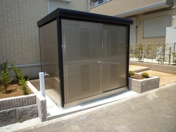 その他(敷地内ゴミステーション)