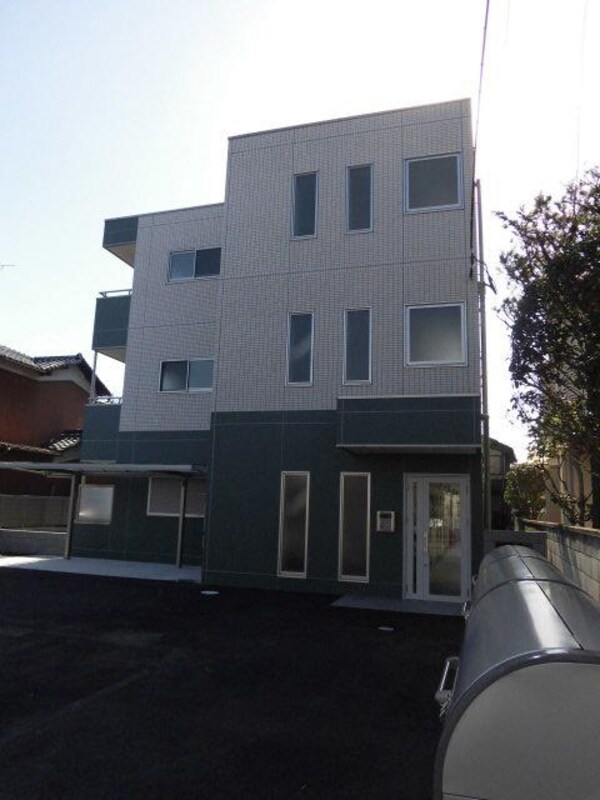 外観(別角度からの外観)