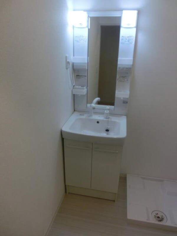 洗面(嬉しい独立洗面台)