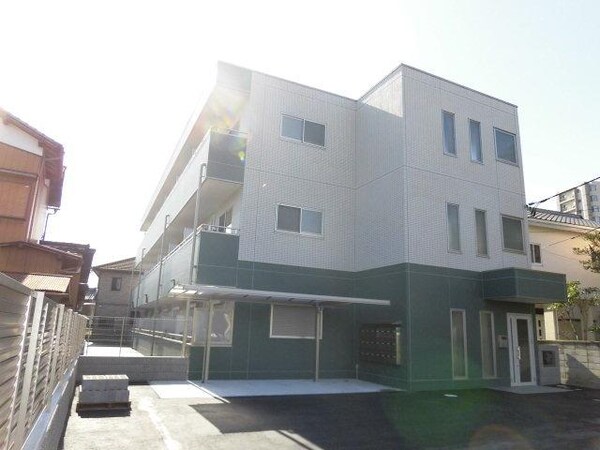 外観(お洒落な外観)