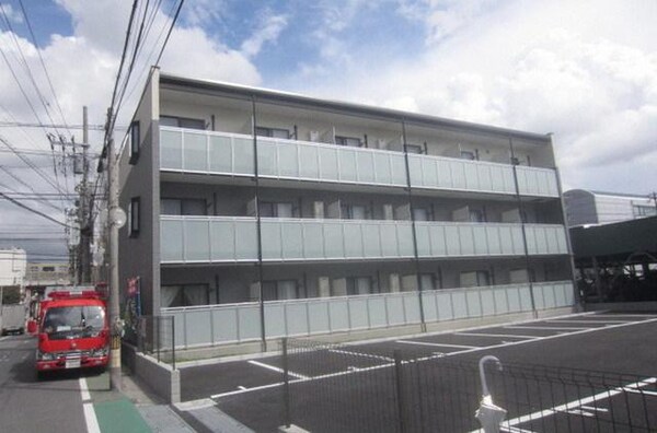 外観(きれいでおしゃれな外観。)