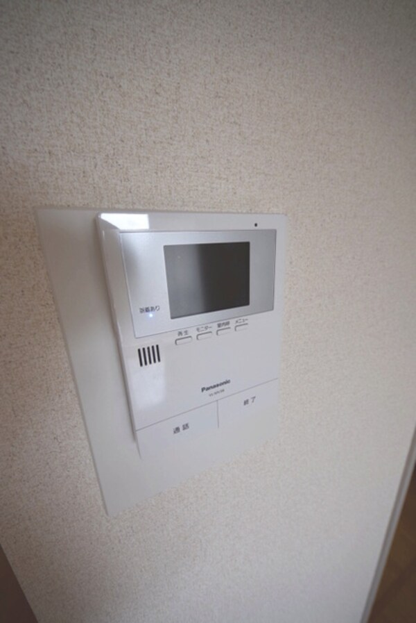 セキュリティ(ＴＶドアホン)