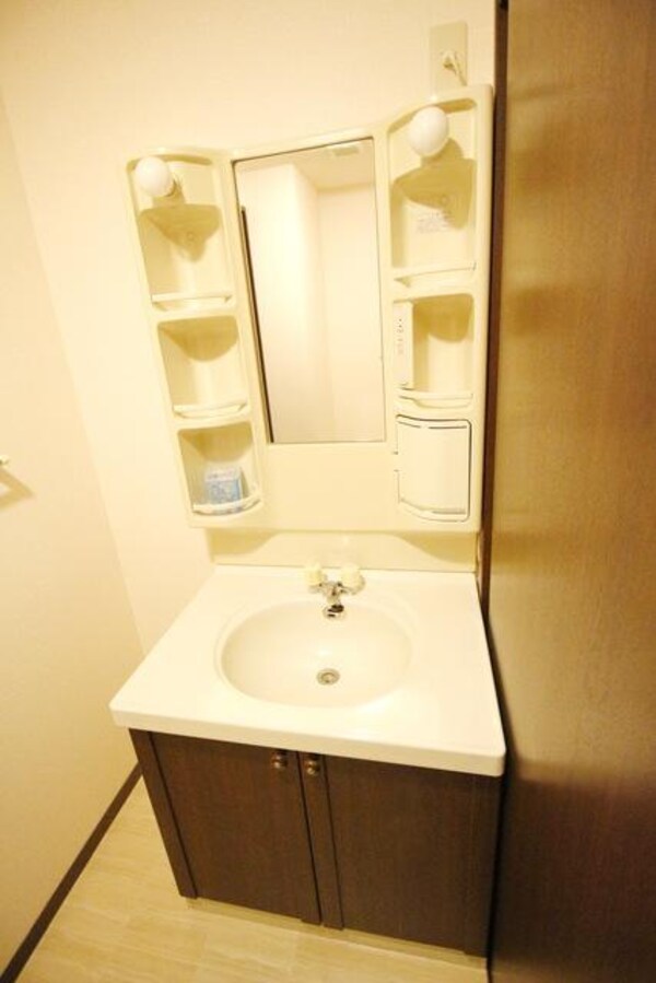 洗面(独立洗面)