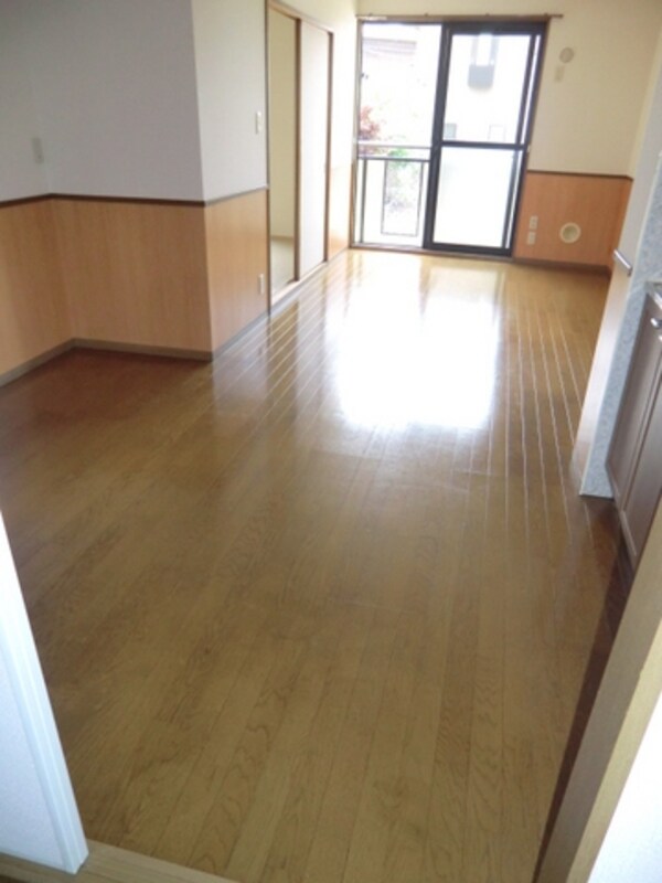 リビング・居室(明るいリビング)