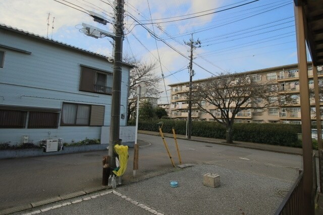 眺望(※1階参考写真)