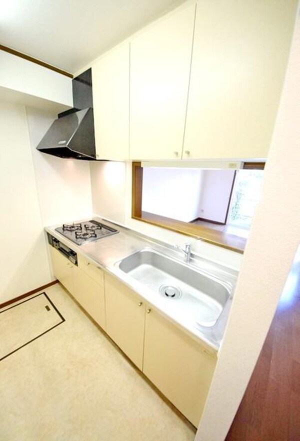 キッチン(キッチンスペース)