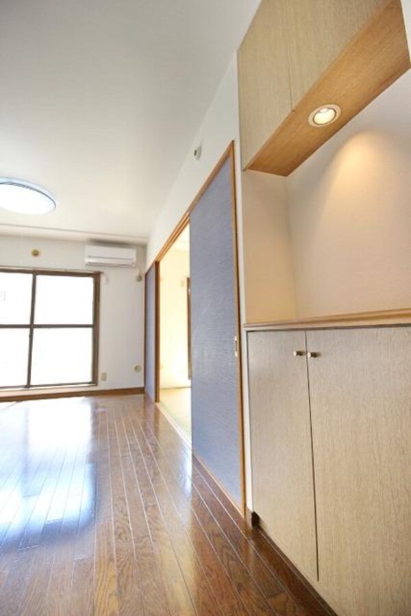 設備(ファミリーにおすすめの間取り)