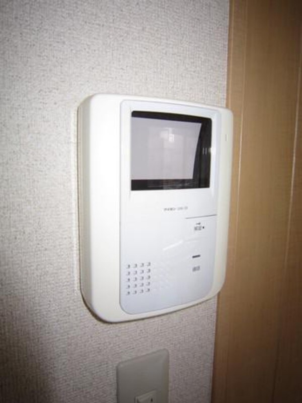 セキュリティ(ＴＶモニターフォン)
