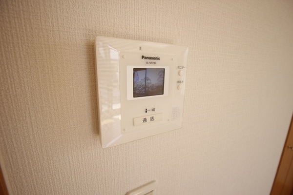 セキュリティ(安心TVドアホン)